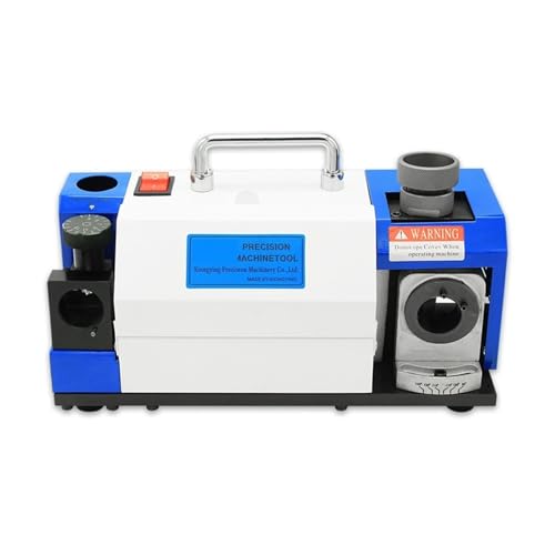 180 W tragbarer elektrischer Bohrerschleifer Hochpräziser integrierter Bohrerschärfer/-schleifer Mehrere Anwendungsszenarien 180 W tragbarer elektrischer Bohrerschleifer Hochpräziser integrierter Bohrerschärfer/-schleifer Mehrere Anwendungsszenarien von YXZKJZJ