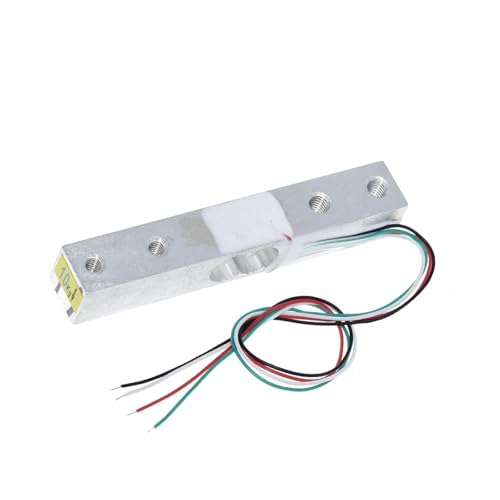 1KG 5KG 10KG 20KG Wägezelle + HX711 Ad Modul Gewichtssensor for tragbare elektronische Küchenwaage Zug- und Druckkraft prüfen(10kg) von YXZKJZJ