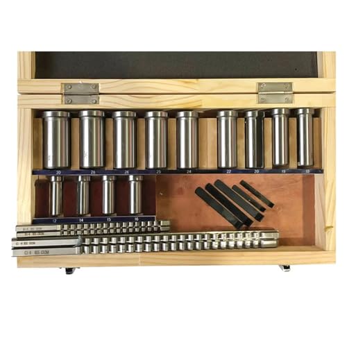 22 stücke Nut Broschen Set HSS Metric Nut Schneiden Werkzeug for CNC Maschine Mehrere Anwendungsszenarien von YXZKJZJ