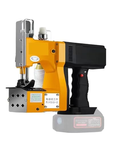3,0 Ah elektrische Verschließmaschine for gewebte Beutel Textilindustrie Verschließmaschine Handnähmaschine Mehrere Anwendungsszenarien 3,0 Ah elektrische Verschließmaschine for gewebte Beutel Textilindustrie Verschließmaschine Handnähmaschine Mehrere Anwendungsszenarien von YXZKJZJ