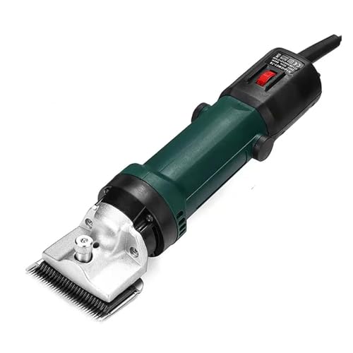 320 W Elektrische Tier Pferd Kamel Hund Schermaschine Tierhaarschneider Haar Rasierer Schermaschine 2400 U/min Mehrere Anwendungsszenarien von YXZKJZJ