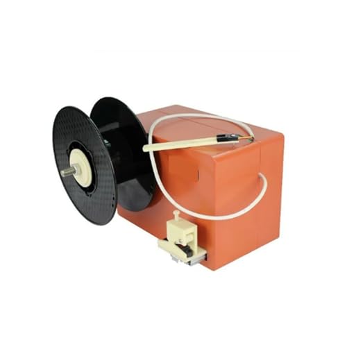 3D-Filament-Extruder-Maschine Maker Desktop 3D-Druck Verbrauchsmaterial Extruder 1,75 mm 3 mm Geschwindigkeit einstellbar + fähig REX-C100 Mehrere Anwendungsszenarien(Winder) von YXZKJZJ