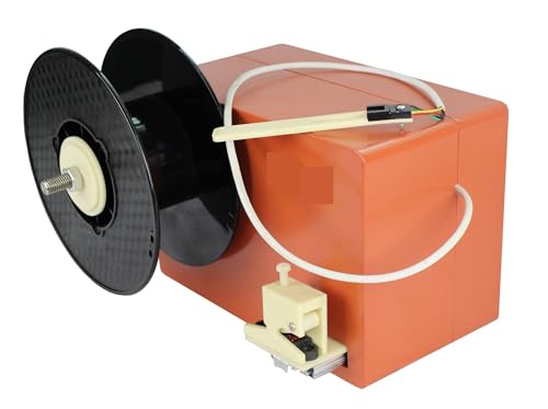3D-Filament-Extruder-Maschine mit einstellbarer Geschwindigkeit Desktop-3D-Druck-Verbrauchsmaterial-Extruder 1,75 mm 3 mm Mehrere Anwendungsszenarien(Winder) von YXZKJZJ