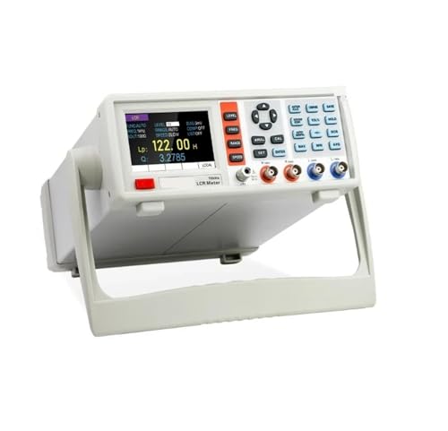 4090 digitales -Meter Desktop-Kapazitätswiderstand Impedanz Induktivitätsmessgerät Elektrische Brückenkomponente Mehrere Anwendungsszenarien(4090B) von YXZKJZJ