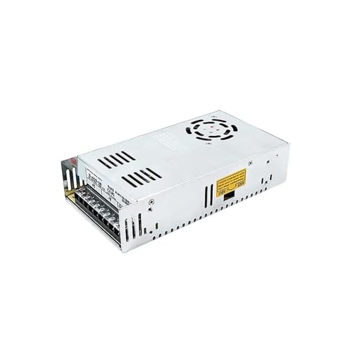 48 V DC Schaltnetzteil 5 V 12 V 24 V 36 V AC auf DC 48 V 8.3 A Schaltnetzteil Transformator Adapter Treiber for CNC-Maschine 3D-Drucker für Elektronik, Automatisierungsgeräte, LED-Beleuc von YXZKJZJ