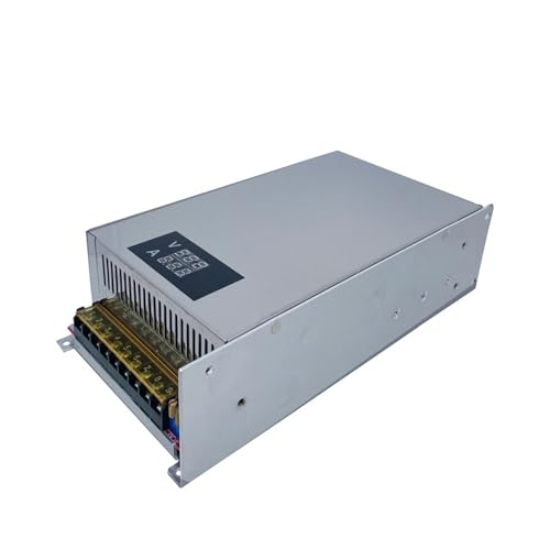 48V 20A DC Universal geregeltes Schaltnetzteil 1000W for CCTV-Radio-Computerprojekt LED-Streifenlichter 3D-Drucker für Elektronik, Automatisierungsgeräte, LED-Beleuc(60V) von YXZKJZJ