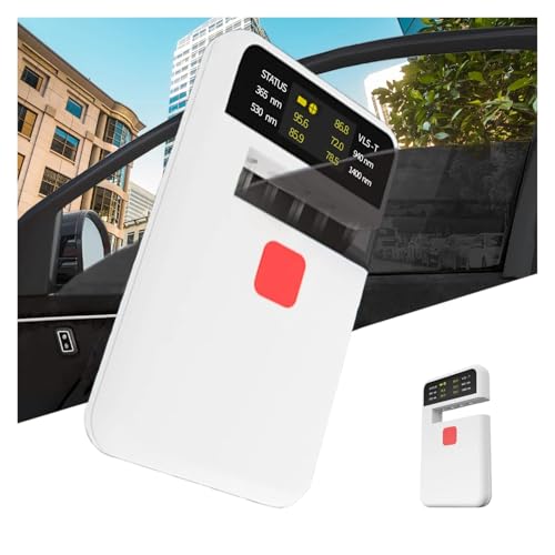 5-IN-1 Handheld Fenster Tönung Transmission Meter VL/UV/IR Transmission Meter Auto Glas Solar Film Tester Typ-C Ladung Automatische Kalibrierung 5-IN-1 Handheld Fenster Tönung Transmission Meter VL/UV/IR Transmission Meter Auto Glas Solar Film Tester Typ-C Ladung Automatische Kalibrierung von YXZKJZJ