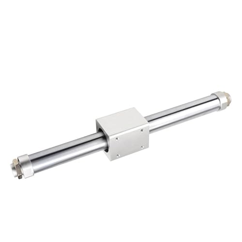 50MM Bohrung Doppeltwirkend Luft Pneumatische Zylinder CY1B/CY3B50-50-2000MM Magnetische Kolbenstangenlosen Zylinder für Industriemaschinen(CY1B/CY3B0-1000) von YXZKJZJ