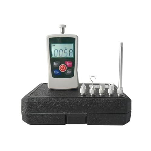 5N Digitales Kraftmessgerät Push-Pull-Kraftmessgerät Digitaler Dynamometer Mehrgerätemessung 5N Digitales Kraftmessgerät Push-Pull-Kraftmessgerät Digitaler Dynamometer Mehrgerätemessung von YXZKJZJ