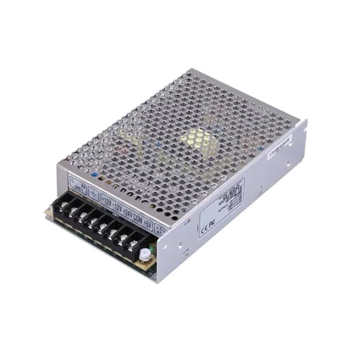 60 W DC geregeltes Schaltnetzteil Q-60 Quad-Ausgang 5 V 12 V 24 V DC LED-Netzteile AC-DC-Versorgungstreiber-Transformator für Elektronik, Automatisierungsgeräte, LED-Beleuc(Q-60C) von YXZKJZJ