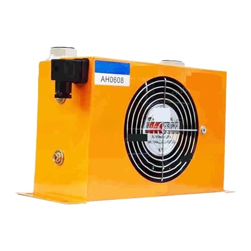 60L/min Hydraulische Luftkühler AH0608T Hardware Werkzeuge Luftgekühlten Öl Kühler Mehrere Anwendungsszenarien(AC 380V) von YXZKJZJ