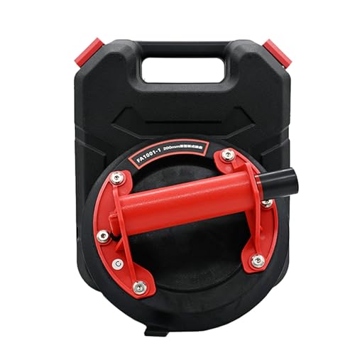 8 zoll Luftpumpe Vakuum Saugnapf Heavy-Duty Starke Hand Pumpe Angehoben 200KG-250KG Last Für Nivellieren von Nahtverbindungen(Model A) von YXZKJZJ