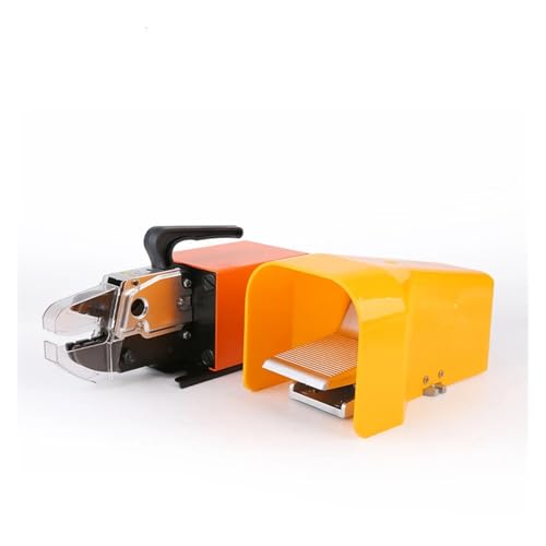 AM-10 Elektrische dynamische Crimpmaschine Kaltpressung Automatische Terminalmaschine Crimpmaschine Crimpzange Mehrere Anwendungsszenarien(Sku10) von YXZKJZJ