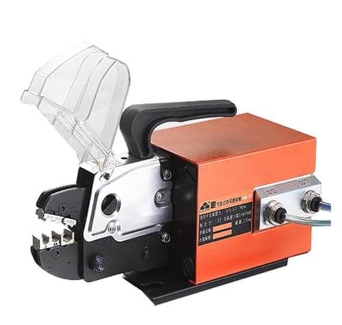 AM-10 Elektrische dynamische Crimpmaschine Kaltpressung Automatische Terminalmaschine Crimpmaschine Crimpzange Mehrere Anwendungsszenarien von YXZKJZJ