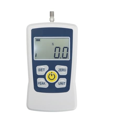AMF Digitales Kraftmessrät Wirtschaftsdynamisch Kraftmessrät Push- und Pull-Tester Meter Mehrgerätemessung(100N) von YXZKJZJ