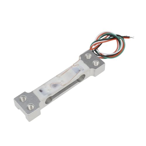 Aluminiumlegierung Wägezelle Elektronische Waage Technologie Gewichtssensor 100G 1kg 2kg 3kg 5kg 10kg Mit Kabel Zug- und Druckkraft prüfen(100g) von YXZKJZJ