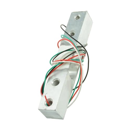 Aluminiumlegierung Wägezelle Elektronische Waage Technologie Gewichtssensor 100G 1kg 2kg 3kg 5kg 10kg Mit Kabel Zug- und Druckkraft prüfen(10kg) von YXZKJZJ