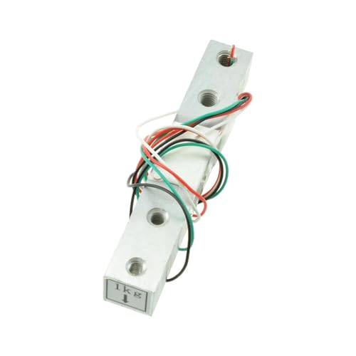 Aluminiumlegierung Wägezelle Elektronische Waage Technologie Gewichtssensor 100G 1kg 2kg 3kg 5kg 10kg Mit Kabel Zug- und Druckkraft prüfen(1kg) von YXZKJZJ