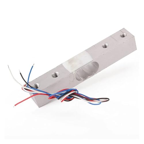 Aluminiumlegierung Wägezelle Elektronische Waage Technologie Gewichtssensor 100G 1kg 2kg 3kg 5kg 10kg Mit Kabel Zug- und Druckkraft prüfen(2kg) von YXZKJZJ