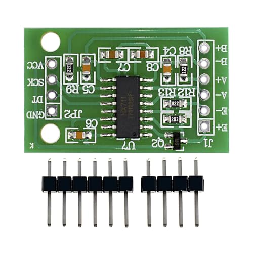 Aluminiumlegierung Wägezelle Elektronische Waage Technologie Gewichtssensor 100G 1kg 2kg 3kg 5kg 10kg Mit Kabel Zug- und Druckkraft prüfen(HX711 module) von YXZKJZJ