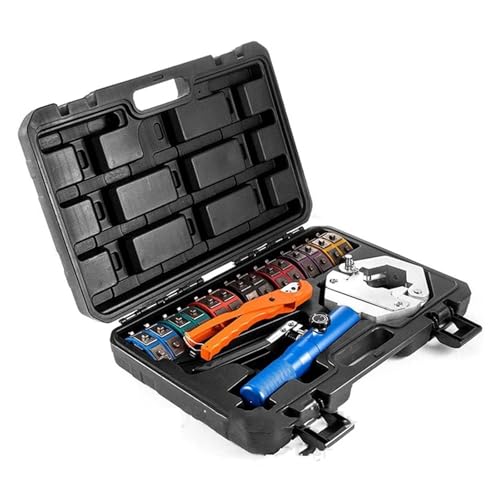 Auto Klimaanlage Rohr Pressmaschine Manuelle Hydraulikschlauch Reparatur Klimaanlage Rohr Crimpen Werkzeug Mehrere Anwendungsszenarien Auto Klimaanlage Rohr Pressmaschine Manuelle Hydraulikschlauch Reparatur Klimaanlage Rohr Crimpen Werkzeug Mehrere Anwendungsszenarien von YXZKJZJ