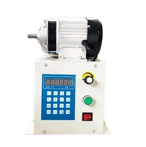 Automatische CNC-Programmier-Wickelmaschine Wickelmaschine zur Reparatur von Motoren mit Drehmoment Wickelmaschine mit programmierbarer Drehzahlregelung Breite Anwendung(350W) von YXZKJZJ