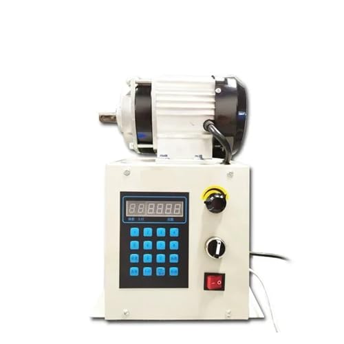 Automatische CNC-Programmier-Wickelmaschine Wickelmaschine zur Reparatur von Motoren mit Drehmoment Wickelmaschine mit programmierbarer Drehzahlregelung Breite Anwendung(500W) von YXZKJZJ