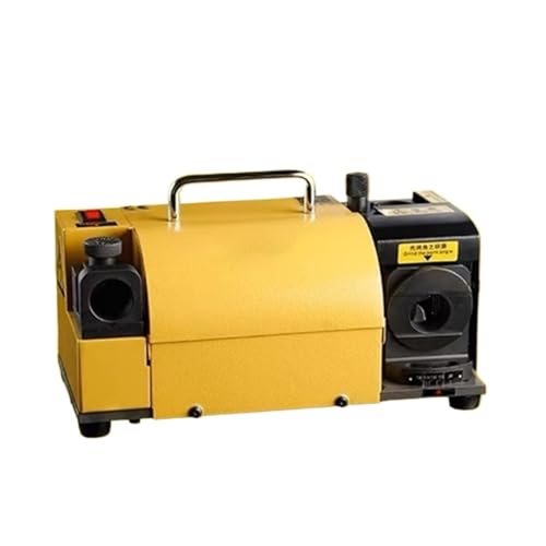 Bohrer Spitzer Tragbare Winkel Schleifer Disc Universal Gewöhnliche Schleifer Bohrer 120 W Schärf Werkzeug Mehrere Anwendungsszenarien(3-15 range,SDC) von YXZKJZJ