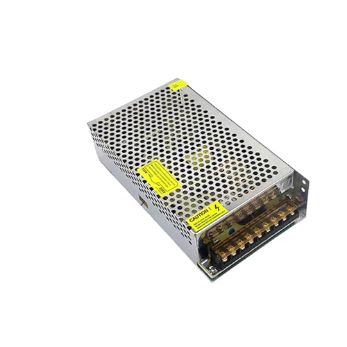DC 12V Universal-Schaltnetzteil 20A 30A 150W 200W 360W Transformator AC zu DC Variabler Adapter Transformatortreiber 12V for LED-Streifenlicht für Elektronik, Automatisierungsgeräte, LED-Beleuc(12V 12 von YXZKJZJ