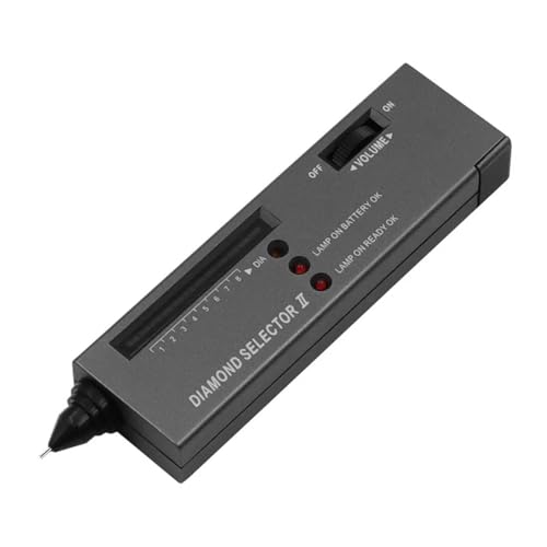 Diamant Edelsteine ​​Tester Stift Tragbare Schmuck Edelstein Selector Werkzeug LED Anzeige Genaue Hohe Empfindlichkeit von YXZKJZJ