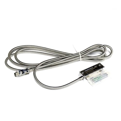 Digitalanzeige Linear KA300 Linearer Skalenleser-Kopf-Encoder mit hochpräzisem 5V 0,005MM 3Meter-Kabel für Dreh- und Bohrmaschinen Digitalanzeige Linear KA300 Linearer Skalenleser-Kopf-Encoder mit hochpräzisem 5V 0,005MM 3Meter-Kabel für Dreh- und Bohrmaschinen von YXZKJZJ