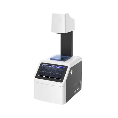 Digitales, präzises Kolorimeter, Lichtdurchlässigkeits-Haze-Messgerät, Tester, Kunststoff-Flüssigkeitsfarb-Lichtdurchlässigkeits-Haze-Messgerät Farbdaten abrufen(Process Testing Machine) von YXZKJZJ