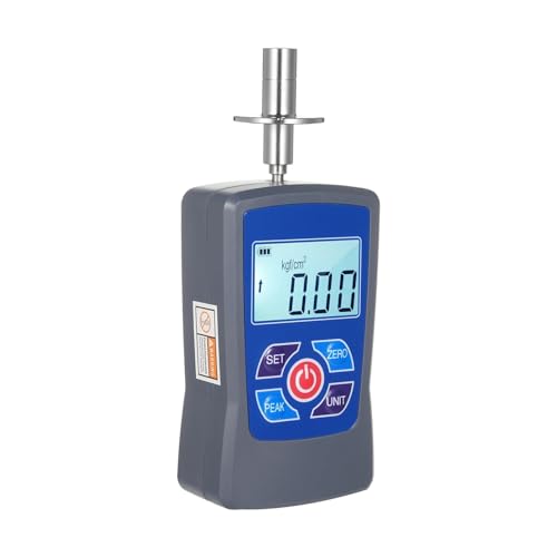 Digitales Obst-Härteprüfgerät, Mini-Frucht-Penetrometer, Durometer, Birnen, Trauben, Orangen, Obst-Sklerometer, 0,2 bis 30 kgf/cm² Hohe Empfindlichkeit(M30) von YXZKJZJ