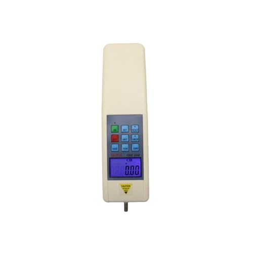 Digitales Push-Pull-Kraftmessrät Tragbares Dynamometer Krafttester Messrät Meter Mehrgerätemessung(20N) von YXZKJZJ