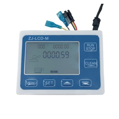 Display-Controller for den Gesamtdurchfluss des Durchflusssensor-Messgeräts und Einstellung der Menge der austretenden Flüssigkeit quantitativ Für ein breites Spektrum an Flüssigkeiten(Model2) von YXZKJZJ