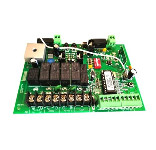 Drehtoröffner-Motorkarte, Controller-Schaltkreiskarte, 24-VDC-Motor for elektrische automatische Toröffner(Kit 6) von YXZKJZJ