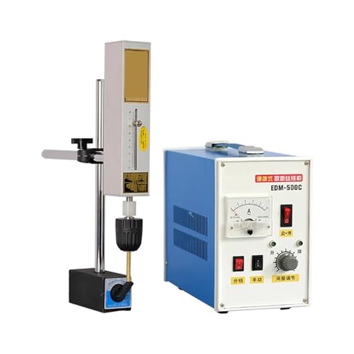 EDM-500C Tragbarer EDM-Gewindebohrer, brechender Gewindebohrer, elektromechanische Impulsbettverarbeitung, Gewindebohrer, Bolzen, Schrauben, Bohrer, Bohrlöcher Mehrere Anwendungsszenarien EDM-500C Tragbarer EDM-Gewindebohrer, brechender Gewindebohrer, elektromechanische Impulsbettverarbeitung, Gewindebohrer, Bolzen, Schrauben, Bohrer, Bohrlöcher Mehrere Anwendungsszenarien von YXZKJZJ