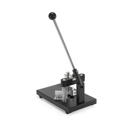 Eckenrunder R6 R10 Stanzmaschinen Schneide-Filetmaschine Papierhalte-Druckverpackungs-Schneidemaschine Mehrere Anwendungsszenarien(Black) von YXZKJZJ