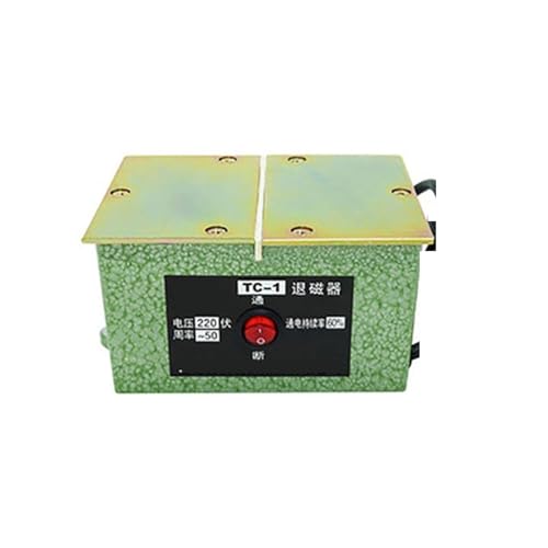Elektrischer Entmagnetisierer, starkes Metall-Hardware-Werkzeug, Desktop-Flach-Entmagnetisierer, Entmagnetisierungsmaschine Mehrere Anwendungsszenarien Elektrischer Entmagnetisierer, starkes Metall-Hardware-Werkzeug, Desktop-Flach-Entmagnetisierer, Entmagnetisierungsmaschine Mehrere Anwendungsszenarien von YXZKJZJ