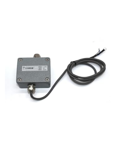 Elektronischer Linealkonverter Sa/A Potentiometer-Konvertierungsmodul Sa/V 4-20 mA Modul 0-10 V Zug- und Druckkraft prüfen(SA-DC12-24V 0-3.3V) von YXZKJZJ