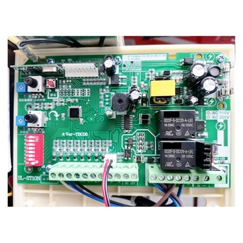 Ersatz PCB Circuit Control Board Control Board Mit Fernbedienungen for Schiebe Tor Opener Swing Tor Betreiber(1board only) von YXZKJZJ