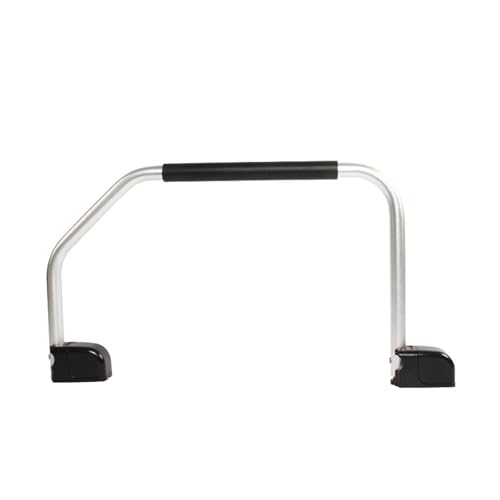 Faltbarer, abschließbarer Handlauf mit Rost- und Rutschschutz, Türgriff for Wohnmobile, Sicherheitszugangsgriff for Wohnmobile und Wohnwagen Für Camping, Wohnmobil, Wohnwagen von YXZKJZJ