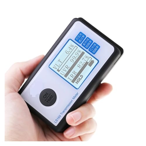 Fenster Solar Tester Meter Tönung Solar Film Auto Transmission Meter Gefilmt Glas Tester VLT Transmission Meter UV IR Automatische Kalibrierung Fenster Solar Tester Meter Tönung Solar Film Auto Transmission Meter Gefilmt Glas Tester VLT Transmission Meter UV IR Automatische Kalibrierung von YXZKJZJ