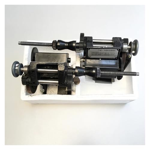 For NZ-1 Digitales Handkurbel-Aufziehrad Manueller Zeiger Doppelte Geschwindigkeit for Modifizierbare Eisenzahn-Transformatormaschine Breite Anwendung(180 winding machine) von YXZKJZJ
