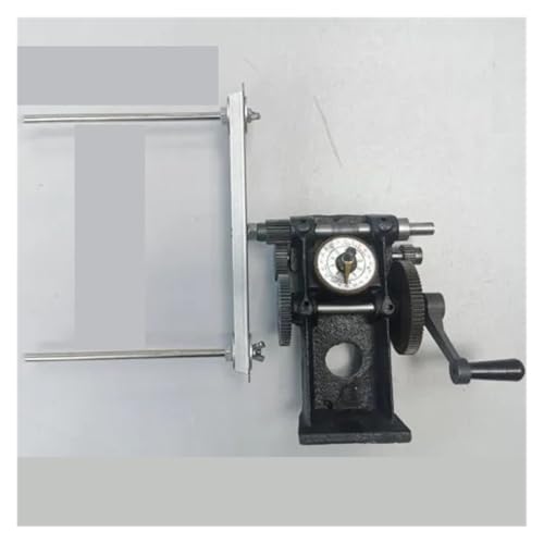 For NZ-1 Digitales Handkurbel-Aufziehrad Manueller Zeiger Doppelte Geschwindigkeit for Modifizierbare Eisenzahn-Transformatormaschine Breite Anwendung(NZ-5 tassels) von YXZKJZJ