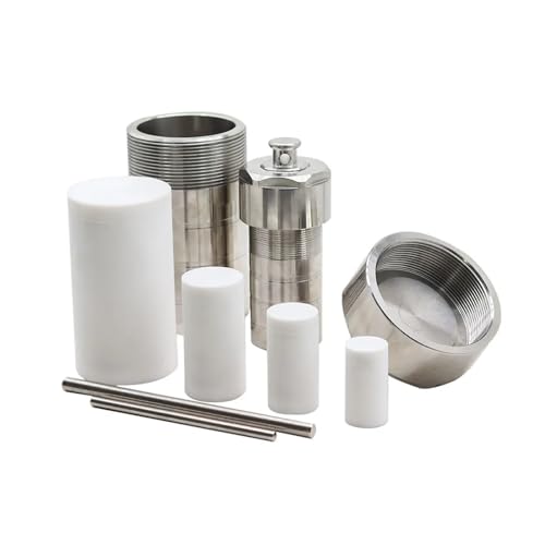 Gefäßkessel-Hydrothermal-Autoklavenreaktor mit PTFE-Kammer-Hydrothermalsynthese 25-500 ml Mehrere Anwendungsszenarien(200ML) von YXZKJZJ