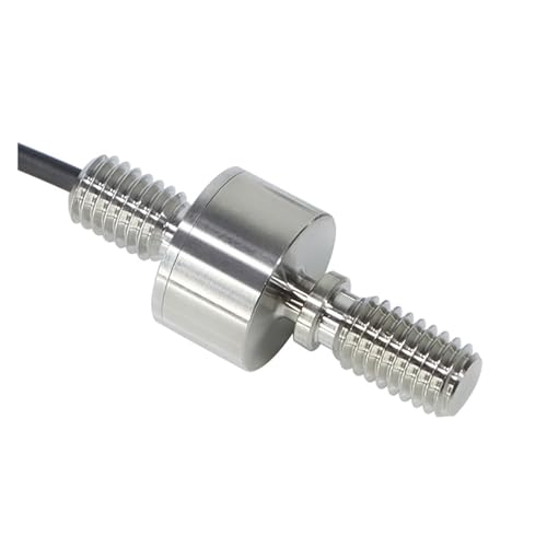 Gewindestange Spannung Wägezelle DYMH-106 Gewicht Sensor Test Kompression Kraft Druck Zug- und Druckkraft prüfen(3KG) von YXZKJZJ