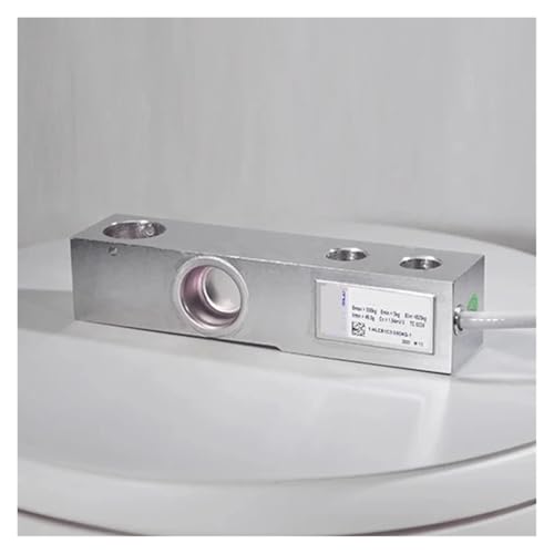 Hochpräziser Wägezellen-Gewichtssensor, Hochdruck-Spannungswägesensor HLCB1C3-220 550KG1.1 2.2 4.4T Zug- und Druckkraft prüfen(2200KG) von YXZKJZJ