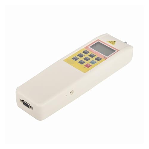Hochpräzises Push-Pull-Kraftmessgerät Dynamometer mit LCD-Display Digitales Kraftmessgerät mit USB-Anschluss an Computer for Materialprüfungen Mehrgerätemessung(2N Force Gauge) von YXZKJZJ