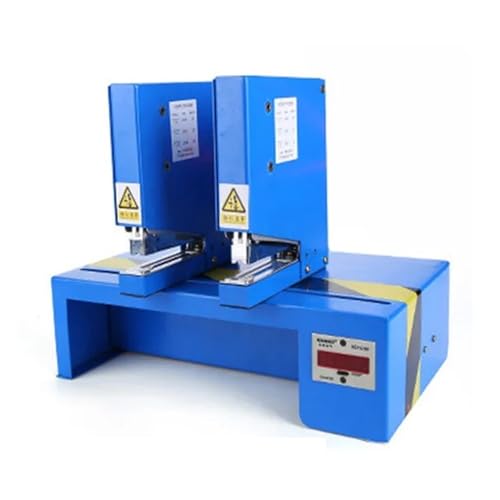 Intelligenter pneumatischer Hefter Elektrischer intelligenter Hefter ist bequem und praktisch Mehrere Anwendungsszenarien(Double headed) von YXZKJZJ